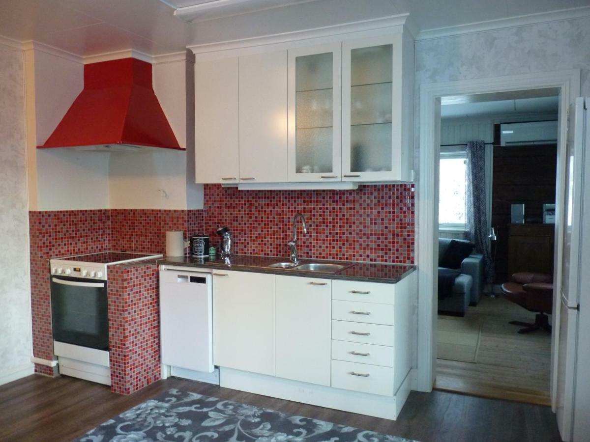 Holiday Home Hammarstrand 4 Persons Exterior foto